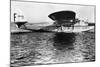 View of Seaplane Lieutenant De Vaisseau Paris-null-Mounted Photographic Print