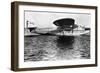 View of Seaplane Lieutenant De Vaisseau Paris-null-Framed Photographic Print