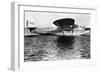 View of Seaplane Lieutenant De Vaisseau Paris-null-Framed Photographic Print