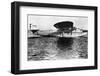 View of Seaplane Lieutenant De Vaisseau Paris-null-Framed Photographic Print