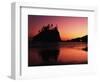 View of Second Beach, Olympic National Park, Washington State, USA-Stuart Westmorland-Framed Photographic Print