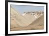 View of Sedimentary Layers from Cape Hay, Bylot Island, Nunavut, Canada, North America-Michael Nolan-Framed Photographic Print