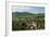 View of Senheim and Moselle River (Mosel), Rhineland-Palatinate, Germany, Europe-Jochen Schlenker-Framed Photographic Print