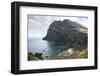 View of Seongsan Ilchulbong (Volcanic Cone) in Jeju Island.-JIPEN-Framed Photographic Print