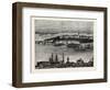 View of Seraglio Point, Constantinople, Istanbul, Turkey-null-Framed Giclee Print