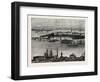 View of Seraglio Point, Constantinople, Istanbul, Turkey-null-Framed Giclee Print