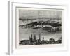 View of Seraglio Point, Constantinople, Istanbul, Turkey-null-Framed Giclee Print