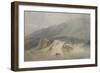 View of Sestri Di Levante, Genoa-J. M. W. Turner-Framed Giclee Print