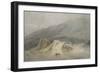 View of Sestri Di Levante, Genoa-J. M. W. Turner-Framed Giclee Print