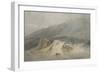 View of Sestri Di Levante, Genoa-J. M. W. Turner-Framed Giclee Print