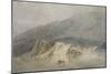 View of Sestri Di Levante, Genoa-J. M. W. Turner-Mounted Giclee Print