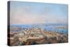 View of Sevastopol, 1860S-1870S-Carlo Bossoli-Stretched Canvas