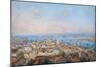 View of Sevastopol, 1860S-1870S-Carlo Bossoli-Mounted Giclee Print