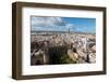 View of Seville from Giralda Bell Tower, Seville, Andalucia, Spain-Carlo Morucchio-Framed Photographic Print