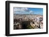 View of Seville from Giralda Bell Tower, Seville, Andalucia, Spain-Carlo Morucchio-Framed Photographic Print