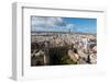 View of Seville from Giralda Bell Tower, Seville, Andalucia, Spain-Carlo Morucchio-Framed Photographic Print