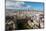 View of Seville from Giralda Bell Tower, Seville, Andalucia, Spain-Carlo Morucchio-Mounted Photographic Print