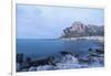 View of Sferracavallo-Guido Cozzi-Framed Photographic Print