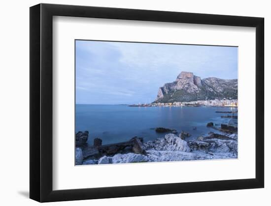 View of Sferracavallo-Guido Cozzi-Framed Photographic Print