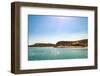 View of Sharm-El-Sheikh, Egypt from the Sea, Naama Bay-Maksym Kapliuk-Framed Photographic Print