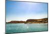 View of Sharm-El-Sheikh, Egypt from the Sea, Naama Bay-Maksym Kapliuk-Mounted Photographic Print