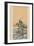 View of Shichirigahama-Buncho Tani-Framed Art Print