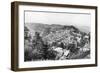 View of Shimla, from 'Bonnie Moon, India, 20th Century-null-Framed Giclee Print