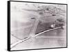 View of Siegfried Line-null-Framed Stretched Canvas