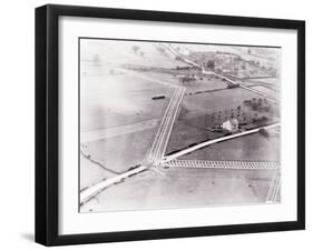 View of Siegfried Line-null-Framed Photographic Print