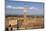 View of Siena Palazzo Publico and Piazza Del Campo, Siena, Tuscany, Italy, Europe-Simon Montgomery-Mounted Photographic Print