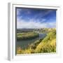 View of Sigatoka River, Sigatoka, Viti Levu, Fiji-Ian Trower-Framed Photographic Print