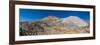 View of silver mine, Inca Trail, Bolivia-null-Framed Photographic Print