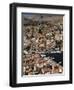 View of Simi and Harbor-Jeremy Horner-Framed Photographic Print