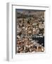 View of Simi and Harbor-Jeremy Horner-Framed Photographic Print