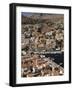 View of Simi and Harbor-Jeremy Horner-Framed Photographic Print