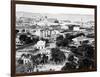 View of Singapore from Afar-null-Framed Photographic Print