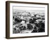 View of Singapore from Afar-null-Framed Photographic Print