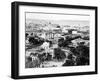 View of Singapore from Afar-null-Framed Photographic Print