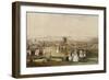 View of Singapore from Fort Canning, 1846-John Turnbull Thomson-Framed Giclee Print