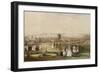 View of Singapore from Fort Canning, 1846-John Turnbull Thomson-Framed Giclee Print