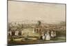 View of Singapore from Fort Canning, 1846-John Turnbull Thomson-Mounted Giclee Print