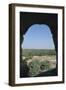 View of Siwa from Aghurmi, Egypt, 1992-Vivienne Sharp-Framed Photographic Print