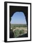 View of Siwa from Aghurmi, Egypt, 1992-Vivienne Sharp-Framed Photographic Print