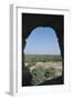 View of Siwa from Aghurmi, Egypt, 1992-Vivienne Sharp-Framed Photographic Print