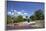 View of Sky Tower from Albert Park, Auckland, North Island, New Zealand, Pacific-Ian-Framed Photographic Print