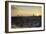 View of skyline at sunset, Johannesburg, Gauteng, South Africa, Africa-Ian Trower-Framed Photographic Print