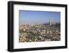 View of skyline, Johannesburg, Gauteng, South Africa, Africa-Ian Trower-Framed Photographic Print