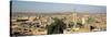 View of Skyline of the Medina, Unesco World Heritage Site, Fez (Fes), Morocco, North Africa, Africa-Bruno Morandi-Stretched Canvas