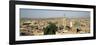 View of Skyline of the Medina, Unesco World Heritage Site, Fez (Fes), Morocco, North Africa, Africa-Bruno Morandi-Framed Photographic Print