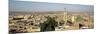 View of Skyline of the Medina, Unesco World Heritage Site, Fez (Fes), Morocco, North Africa, Africa-Bruno Morandi-Mounted Photographic Print